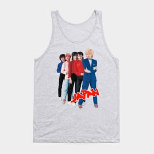 Japan 1980 Exclusive Tank Top